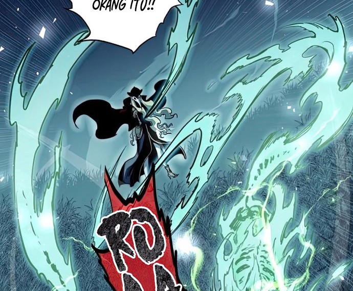 Reincarnation of the Suicidal Battle God Chapter 49 - halaman 21