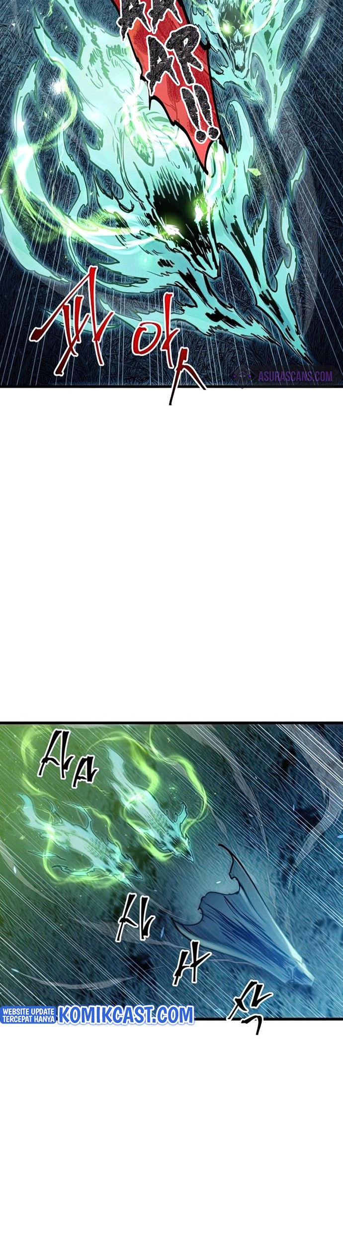 Reincarnation of the Suicidal Battle God Chapter 49 - halaman 22
