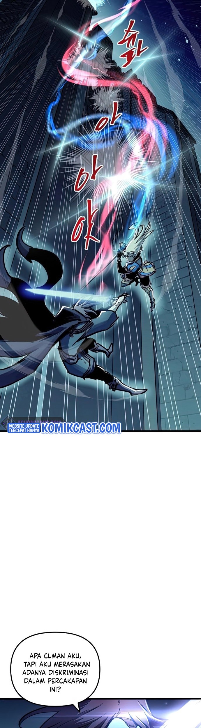 Reincarnation of the Suicidal Battle God Chapter 49 - halaman 32