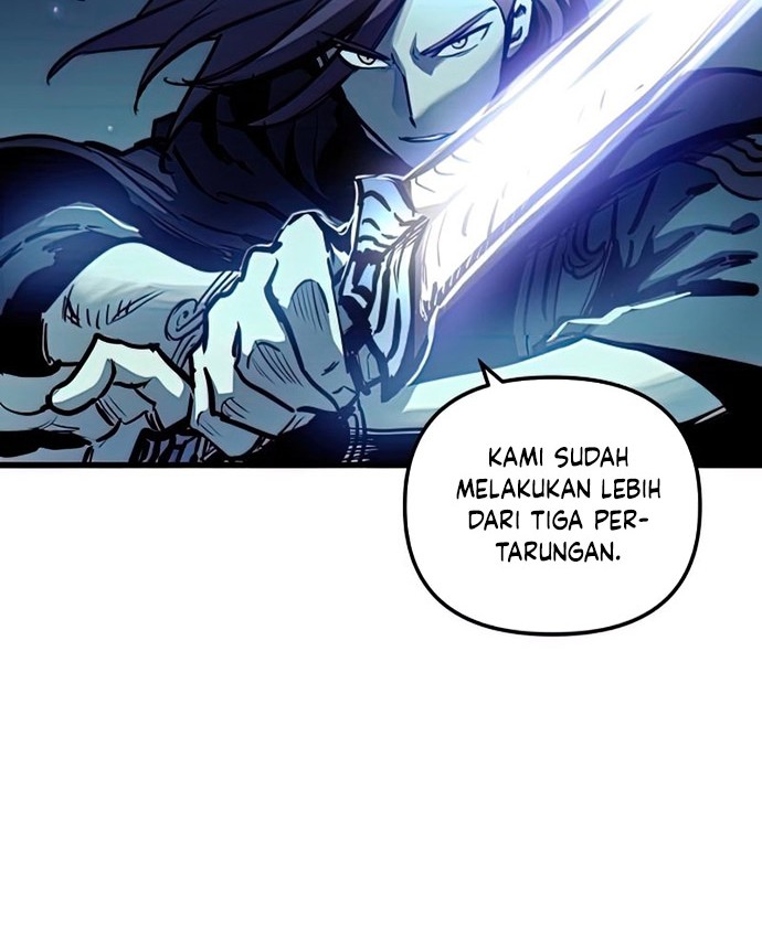 Reincarnation of the Suicidal Battle God Chapter 49 - halaman 33