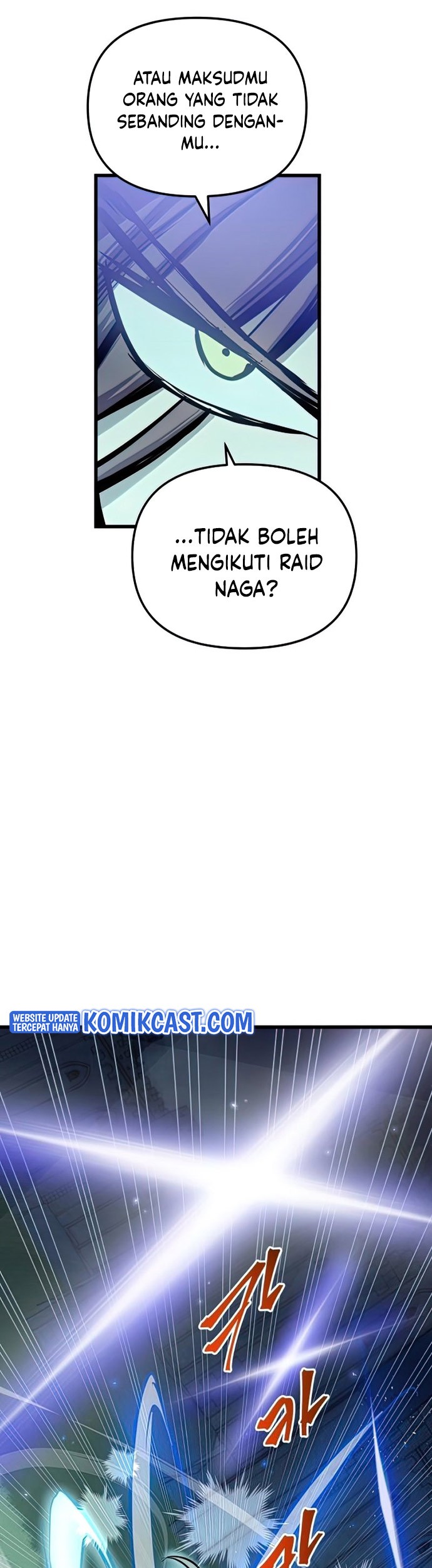 Reincarnation of the Suicidal Battle God Chapter 49 - halaman 34
