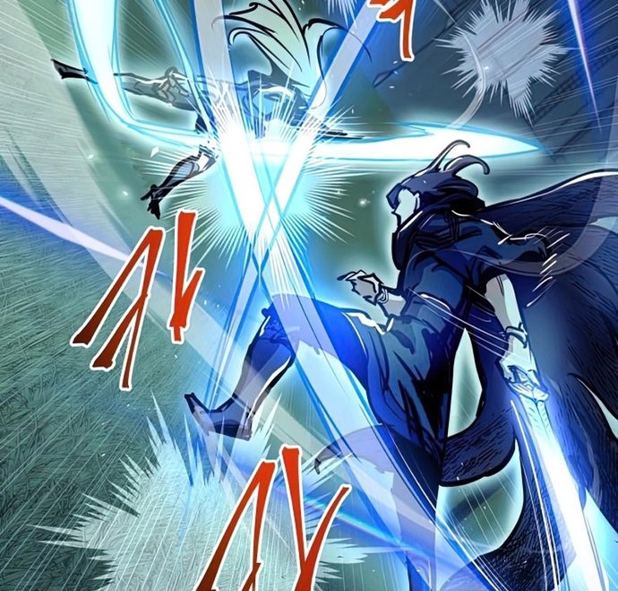 Reincarnation of the Suicidal Battle God Chapter 49 - halaman 35