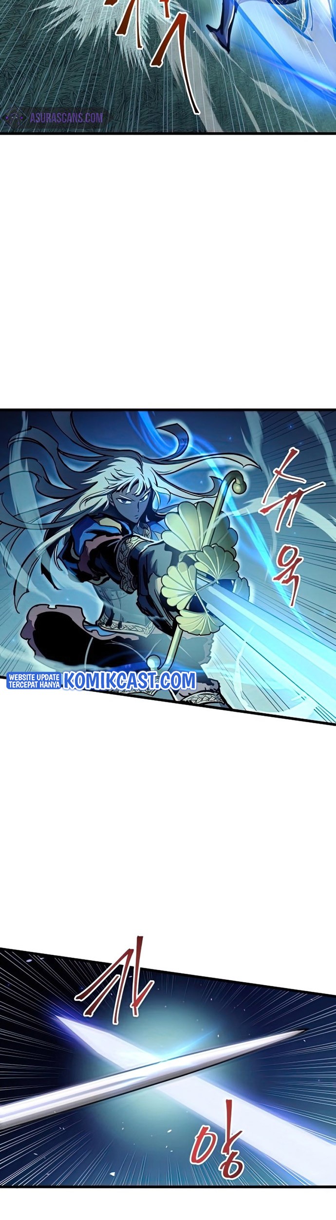 Reincarnation of the Suicidal Battle God Chapter 49 - halaman 36