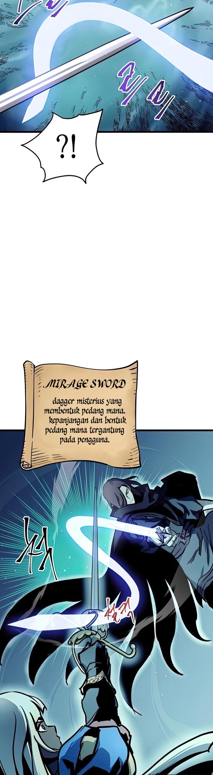 Reincarnation of the Suicidal Battle God Chapter 49 - halaman 38