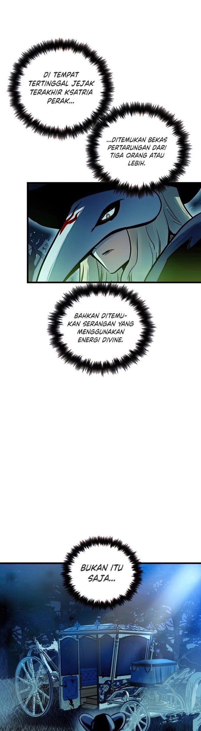 Reincarnation of the Suicidal Battle God Chapter 49 - halaman 4