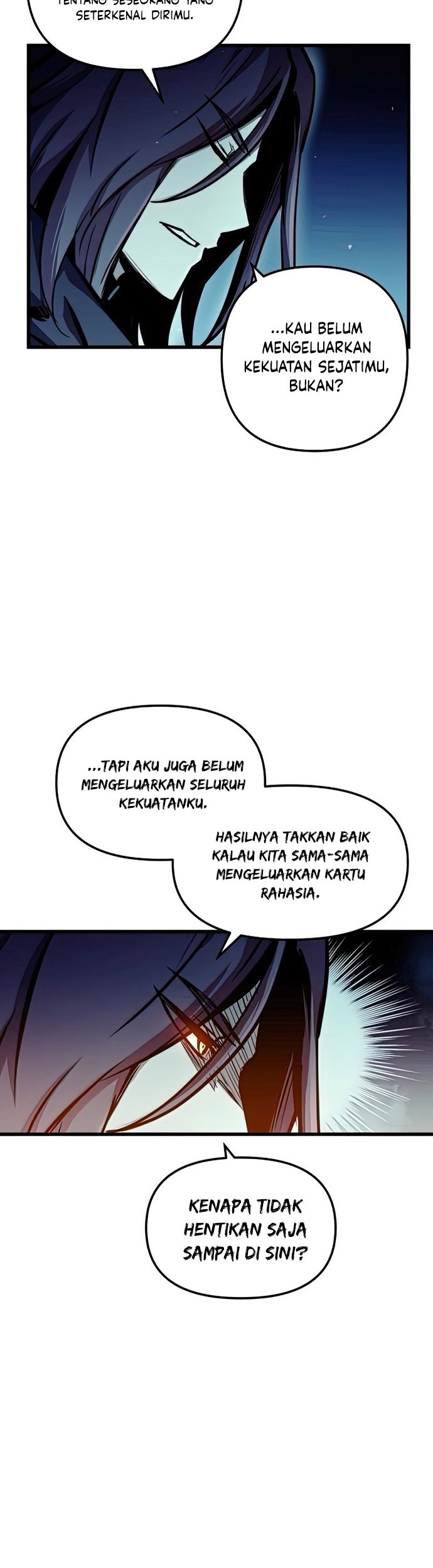 Reincarnation of the Suicidal Battle God Chapter 49 - halaman 48