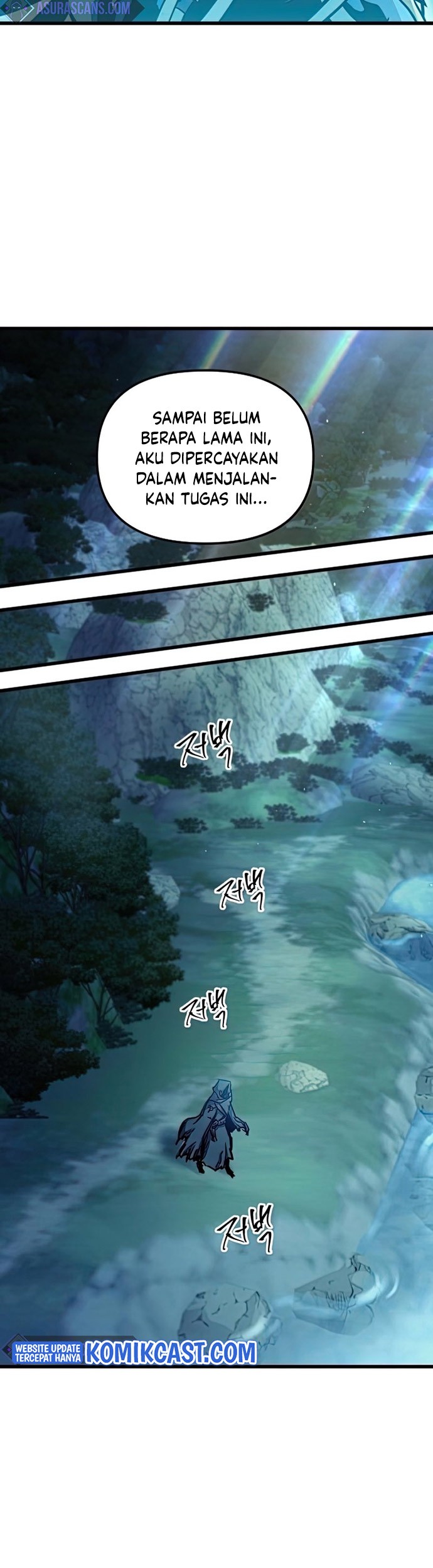 Reincarnation of the Suicidal Battle God Chapter 49 - halaman 52