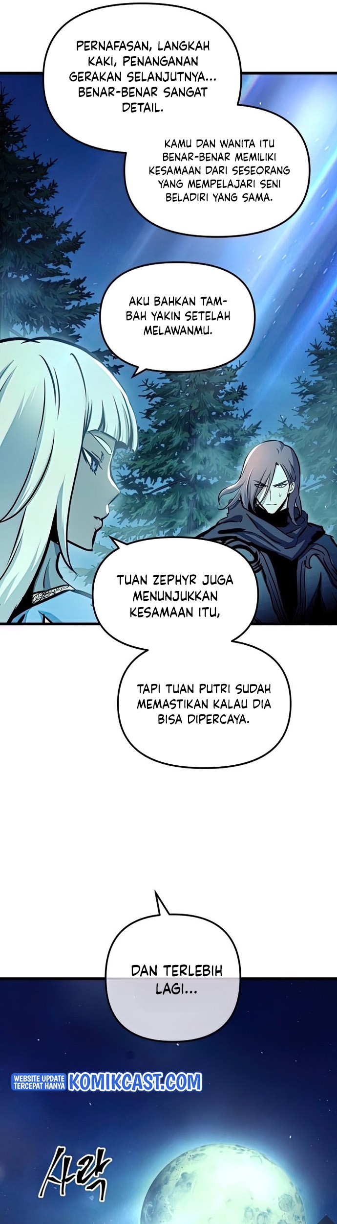 Reincarnation of the Suicidal Battle God Chapter 49 - halaman 58