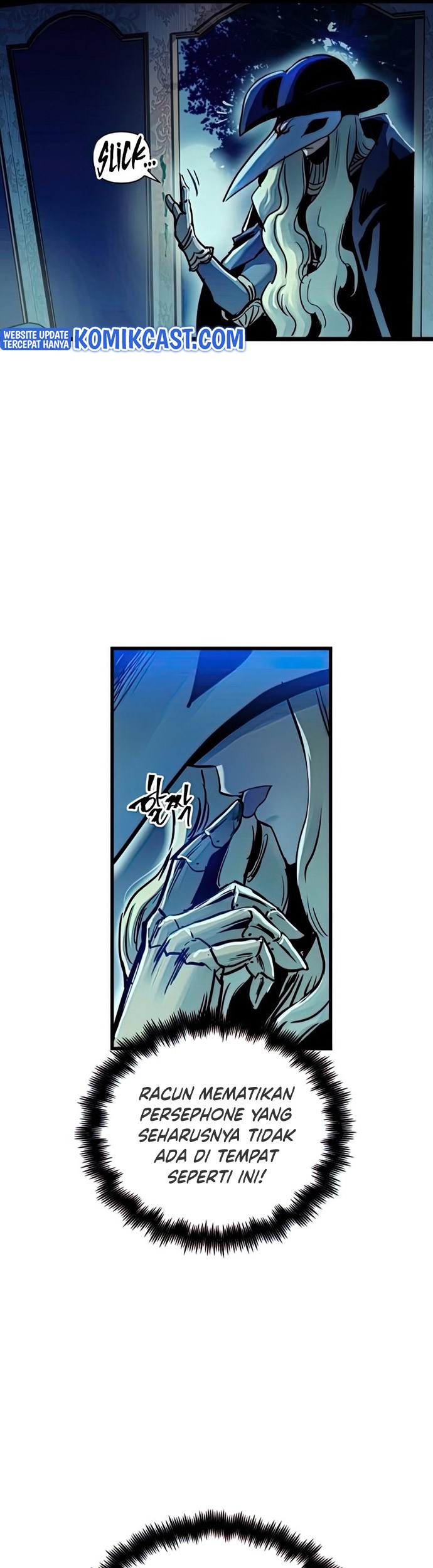Reincarnation of the Suicidal Battle God Chapter 49 - halaman 6