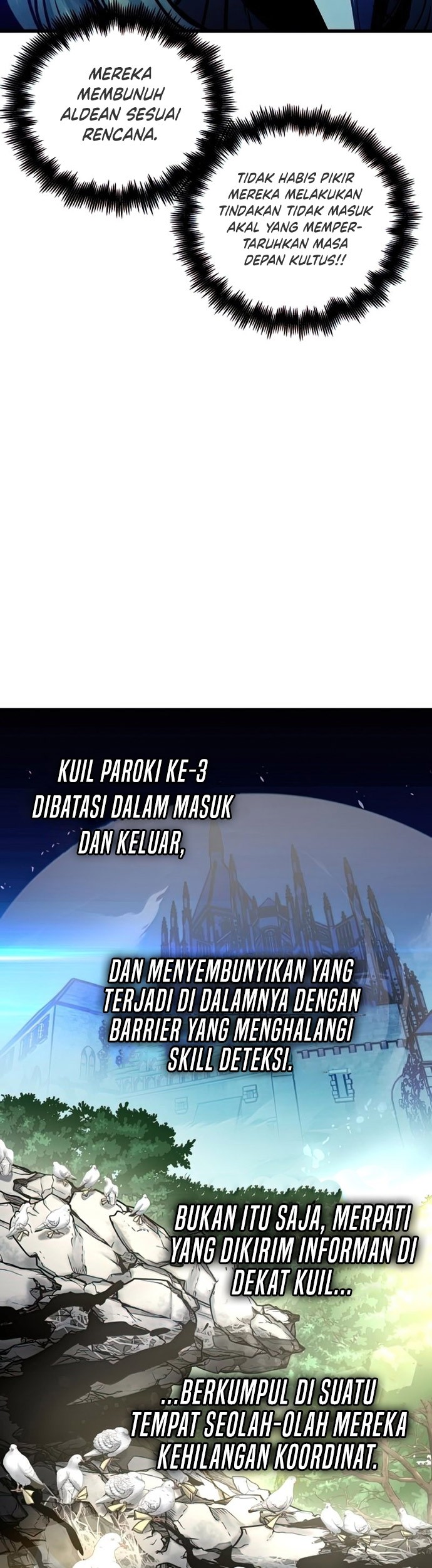 Reincarnation of the Suicidal Battle God Chapter 49 - halaman 8