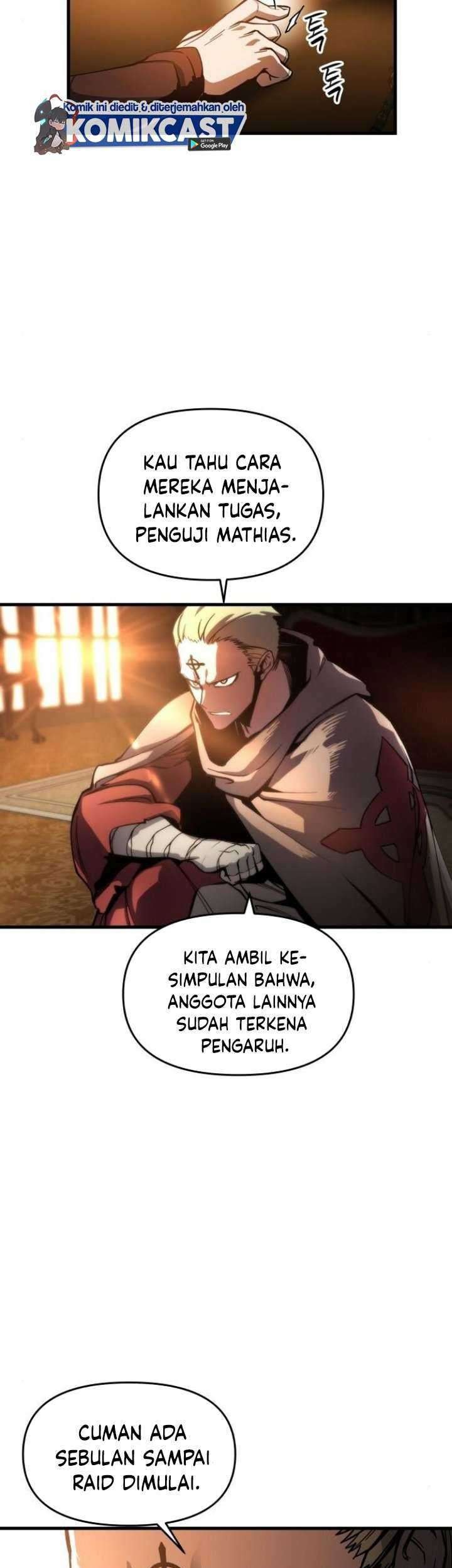 Reincarnation of the Suicidal Battle God Chapter 5 - halaman 15