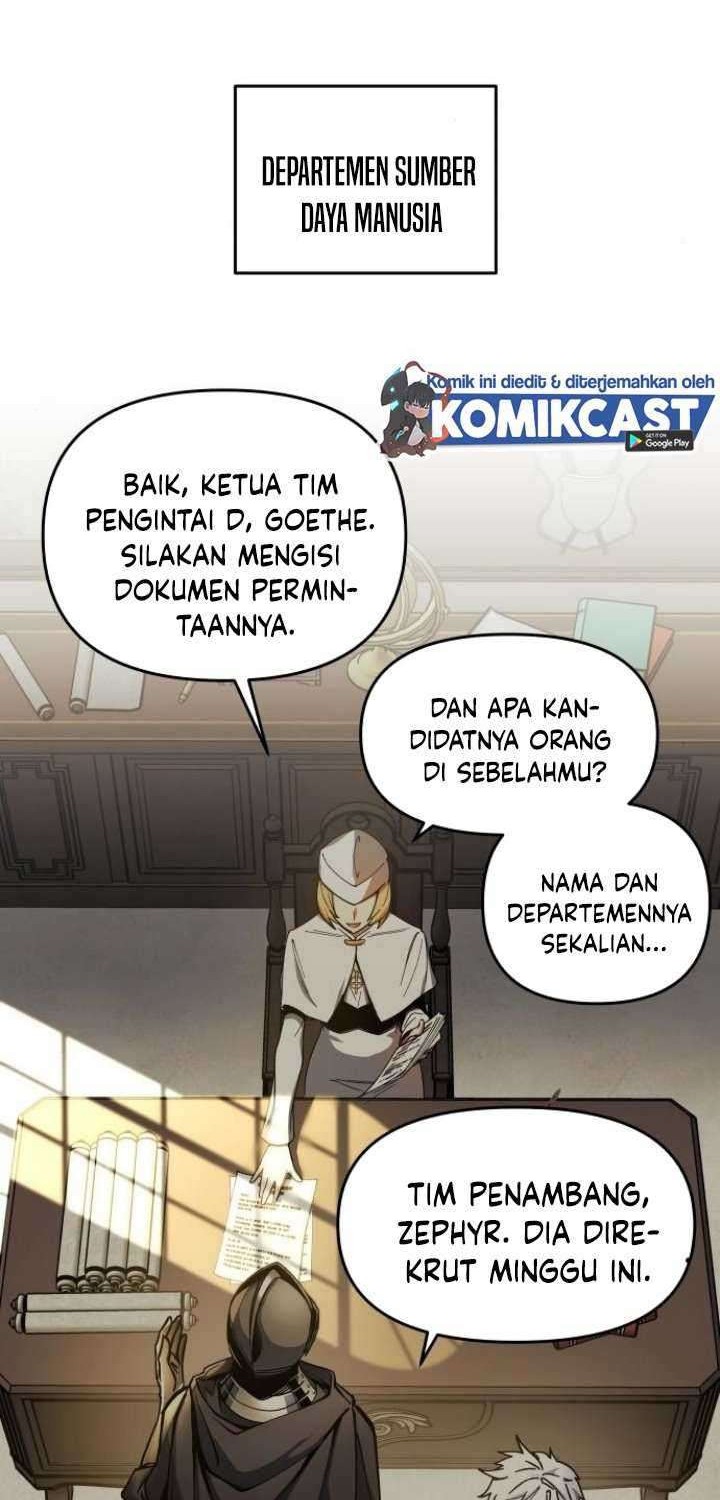 Reincarnation of the Suicidal Battle God Chapter 5 - halaman 21