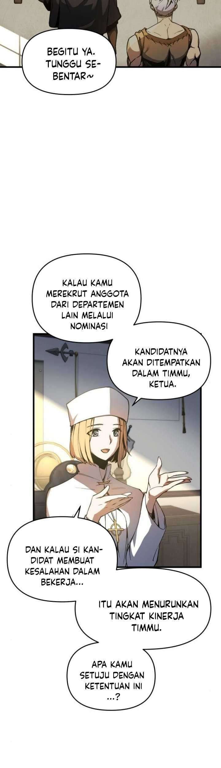 Reincarnation of the Suicidal Battle God Chapter 5 - halaman 22