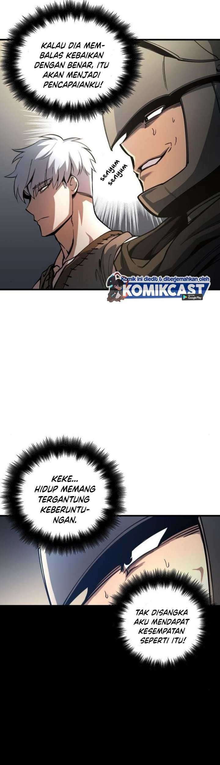 Reincarnation of the Suicidal Battle God Chapter 5 - halaman 24