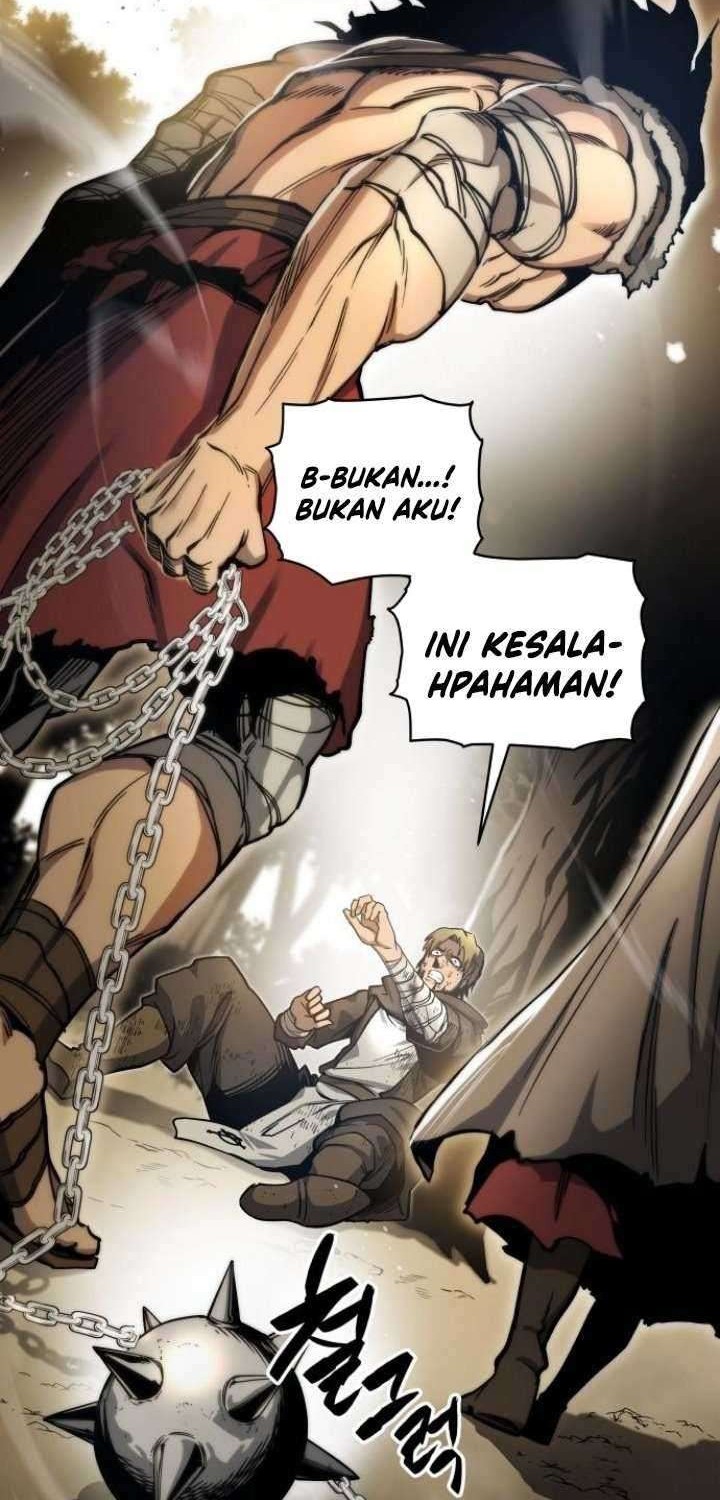 Reincarnation of the Suicidal Battle God Chapter 5 - halaman 3