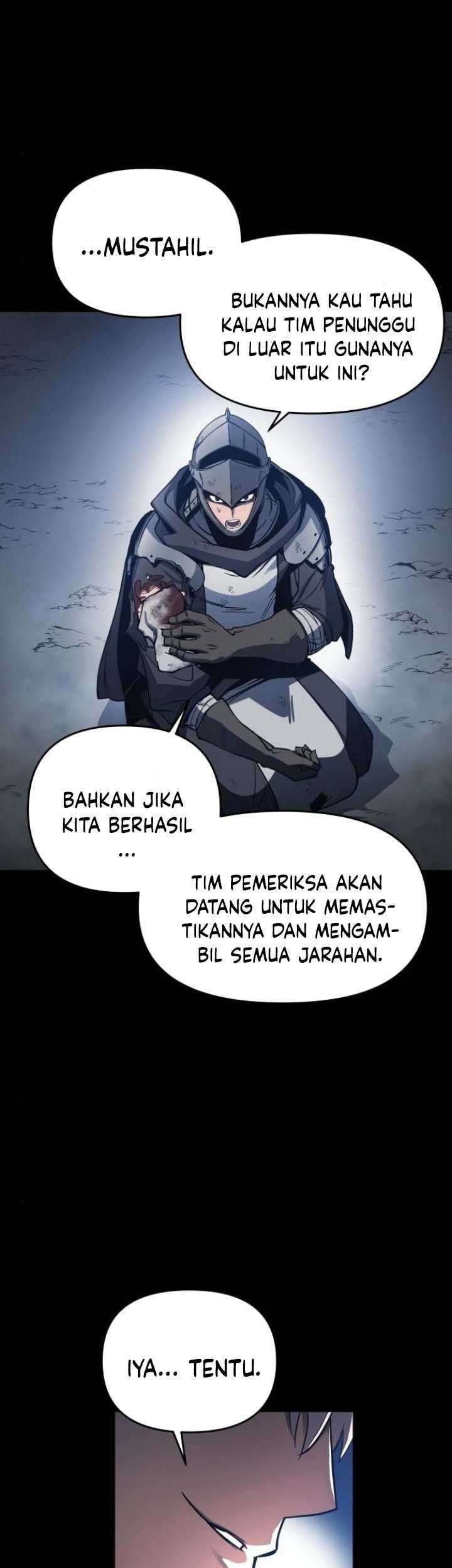 Reincarnation of the Suicidal Battle God Chapter 5 - halaman 31