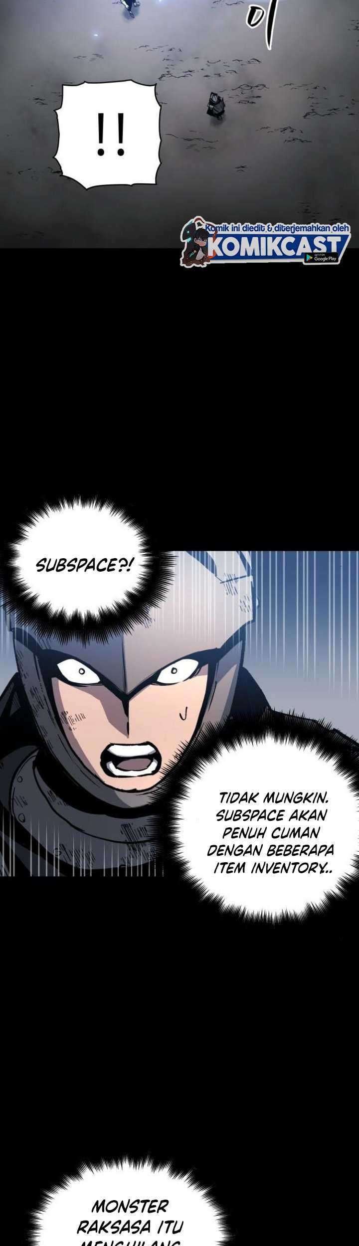 Reincarnation of the Suicidal Battle God Chapter 5 - halaman 35