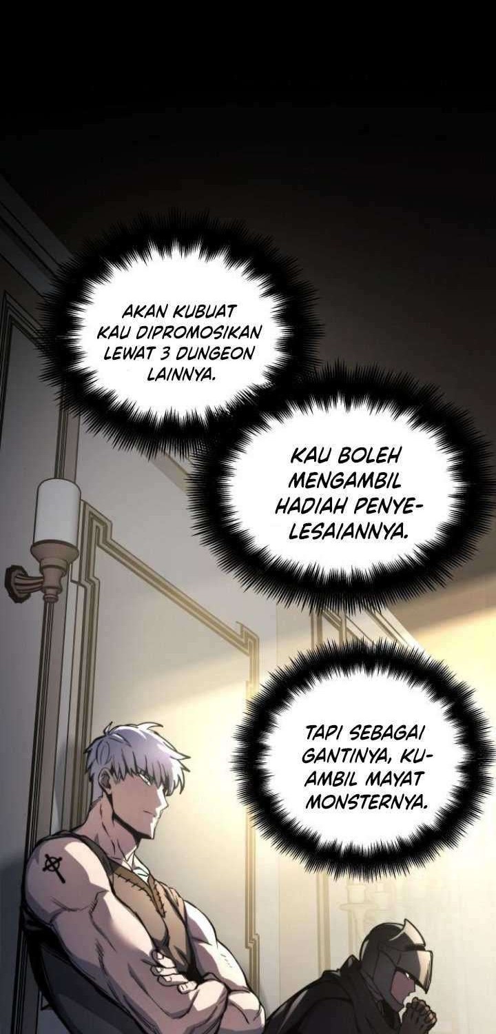 Reincarnation of the Suicidal Battle God Chapter 5 - halaman 39