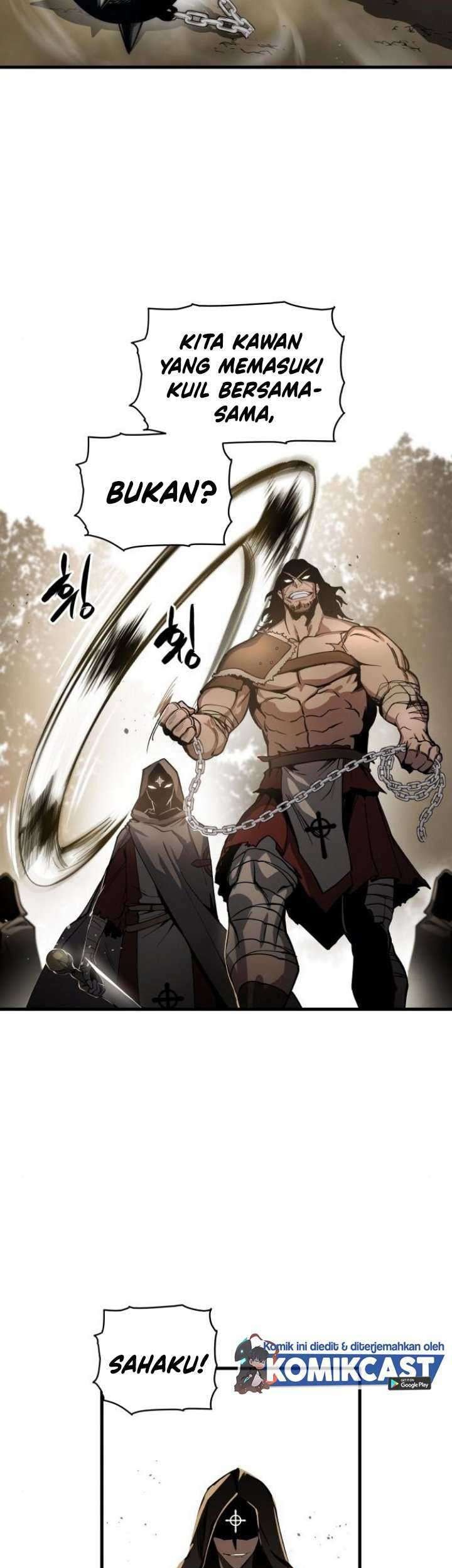 Reincarnation of the Suicidal Battle God Chapter 5 - halaman 4