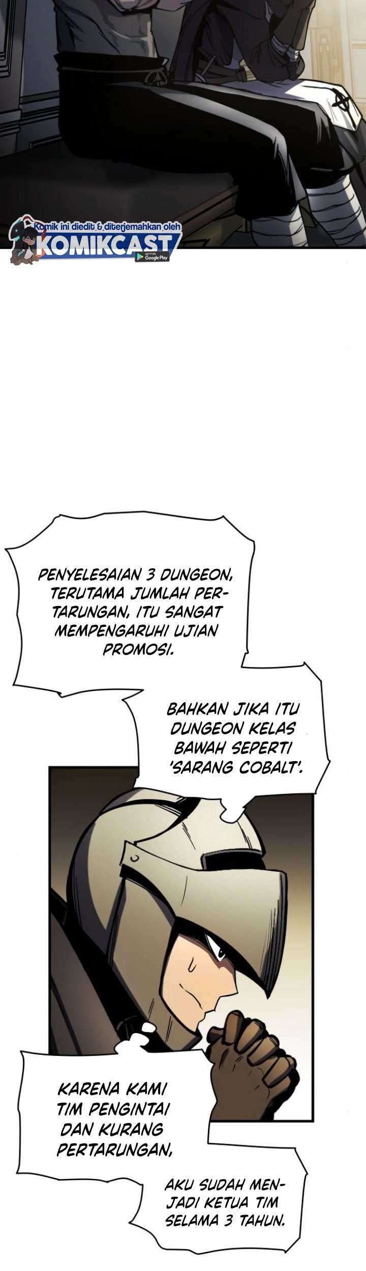 Reincarnation of the Suicidal Battle God Chapter 5 - halaman 40