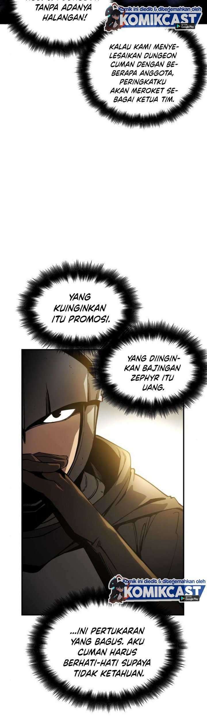 Reincarnation of the Suicidal Battle God Chapter 5 - halaman 42