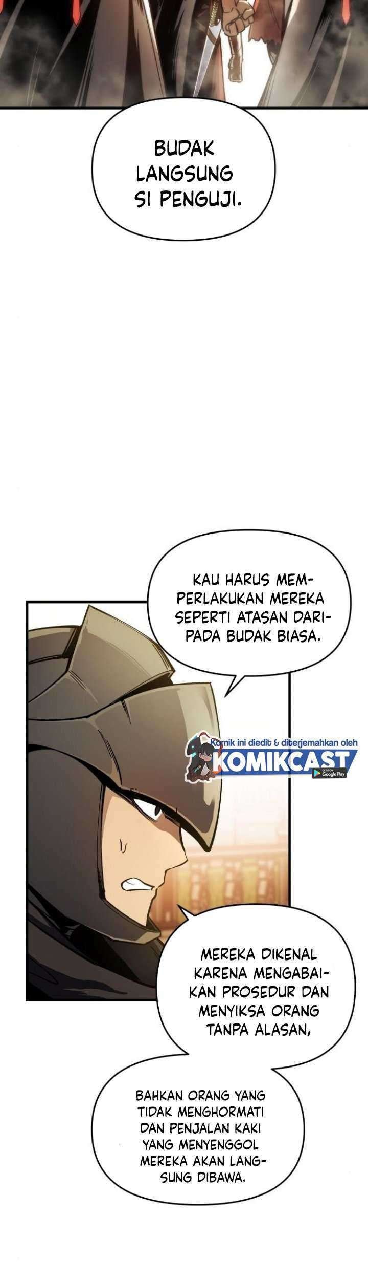Reincarnation of the Suicidal Battle God Chapter 5 - halaman 58