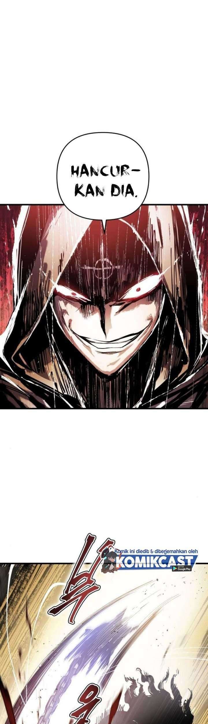 Reincarnation of the Suicidal Battle God Chapter 5 - halaman 6