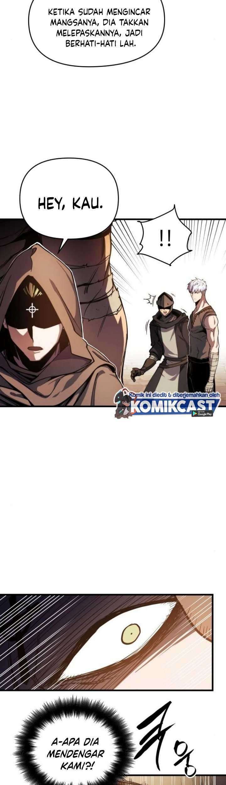 Reincarnation of the Suicidal Battle God Chapter 5 - halaman 60
