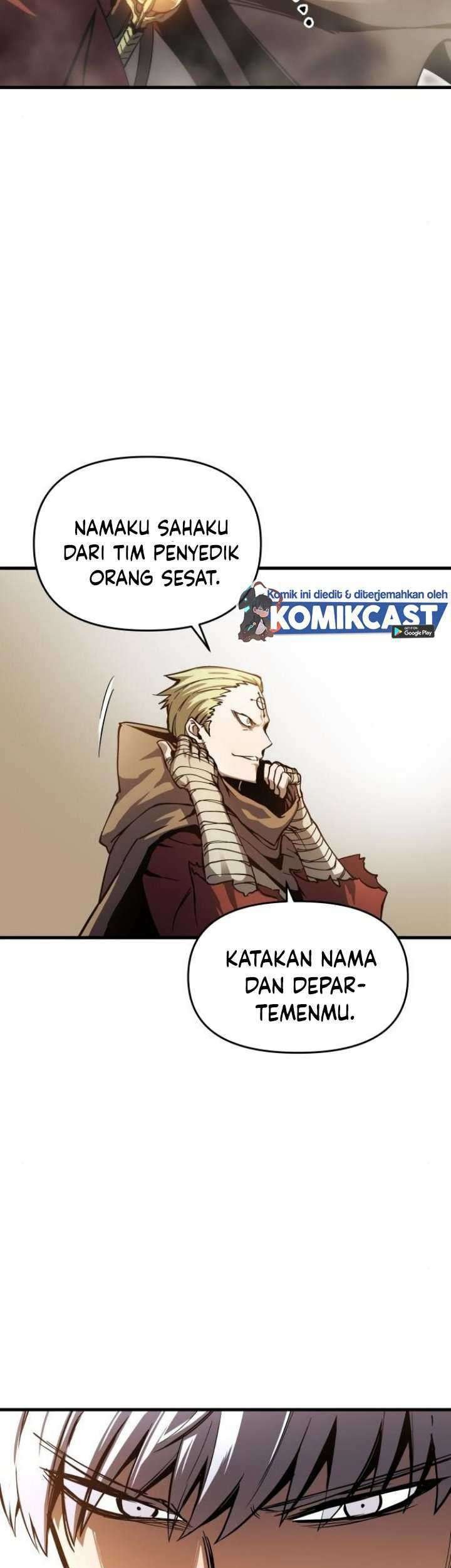 Reincarnation of the Suicidal Battle God Chapter 5 - halaman 63