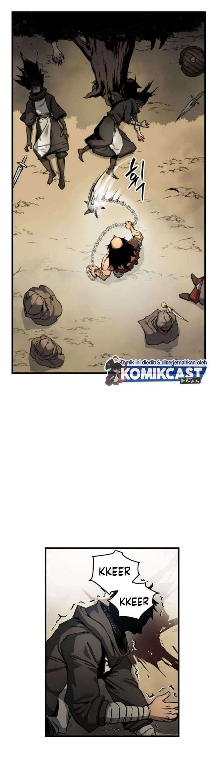 Reincarnation of the Suicidal Battle God Chapter 5 - halaman 8