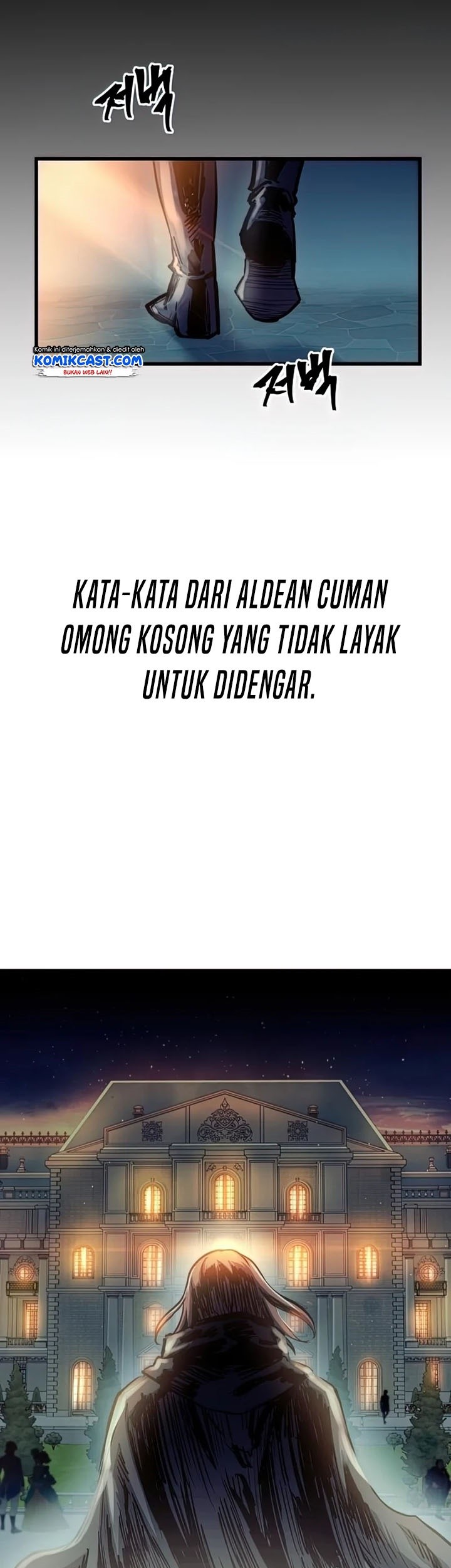 Reincarnation of the Suicidal Battle God Chapter 50 - halaman 10