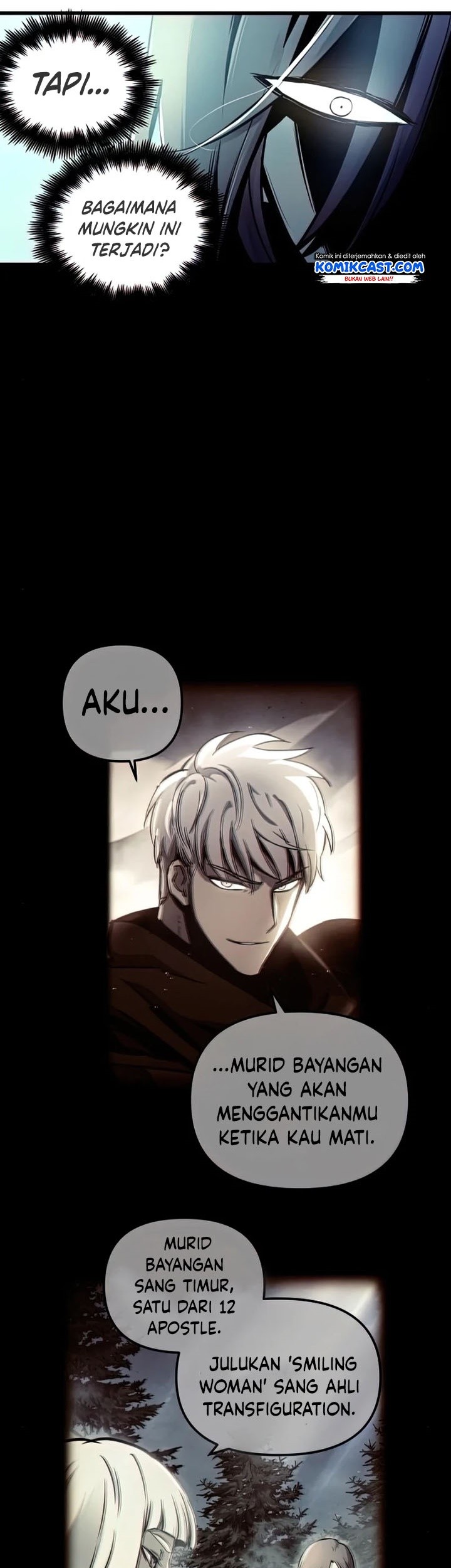 Reincarnation of the Suicidal Battle God Chapter 50 - halaman 12