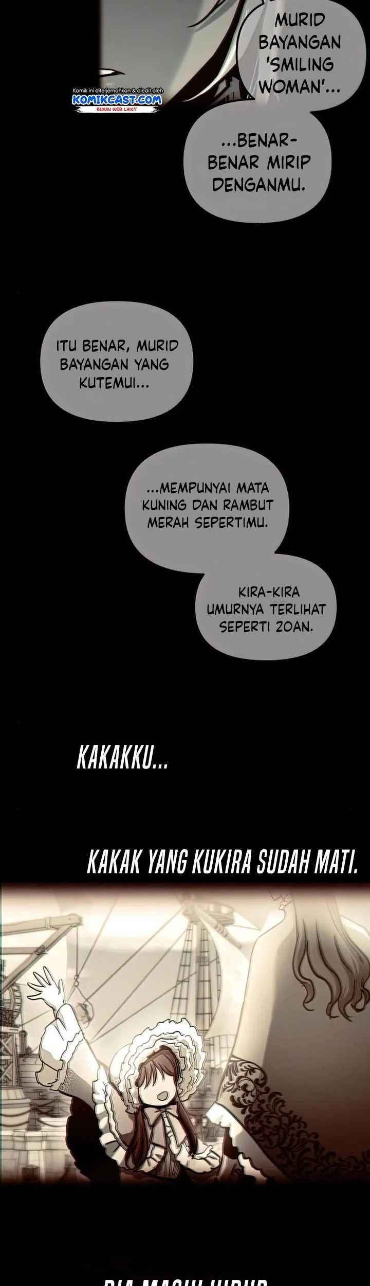 Reincarnation of the Suicidal Battle God Chapter 50 - halaman 14