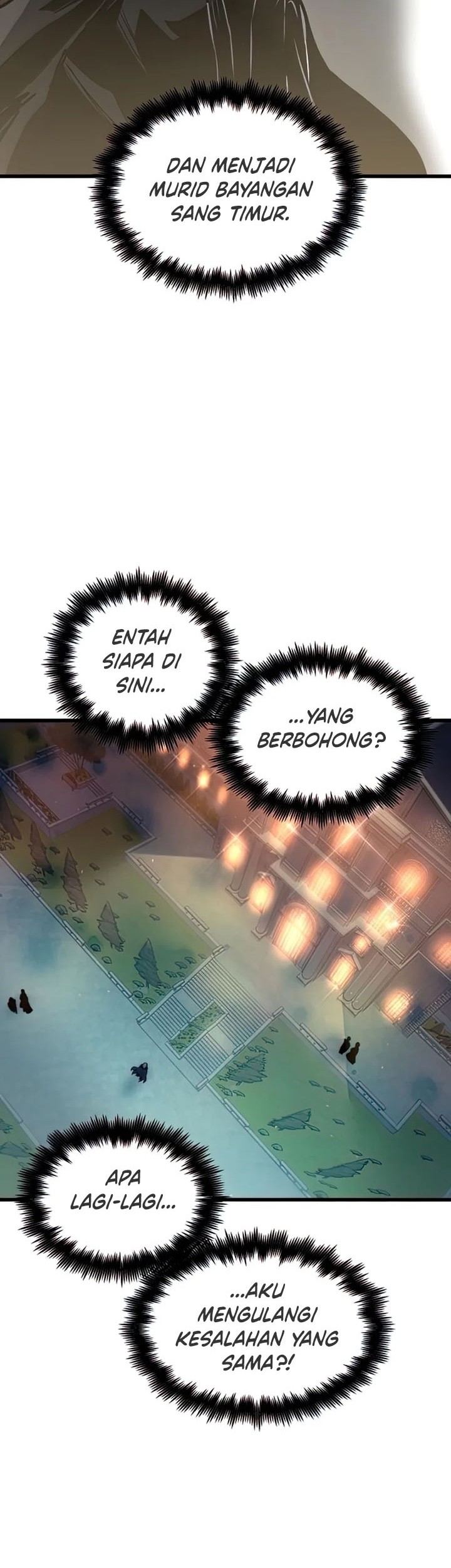 Reincarnation of the Suicidal Battle God Chapter 50 - halaman 16