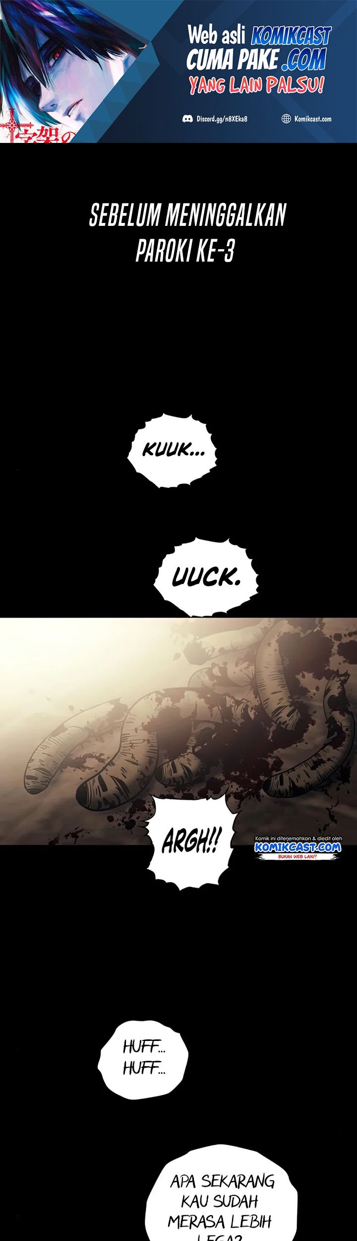 Reincarnation of the Suicidal Battle God Chapter 50 - halaman 2