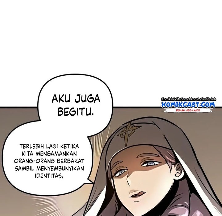 Reincarnation of the Suicidal Battle God Chapter 50 - halaman 29