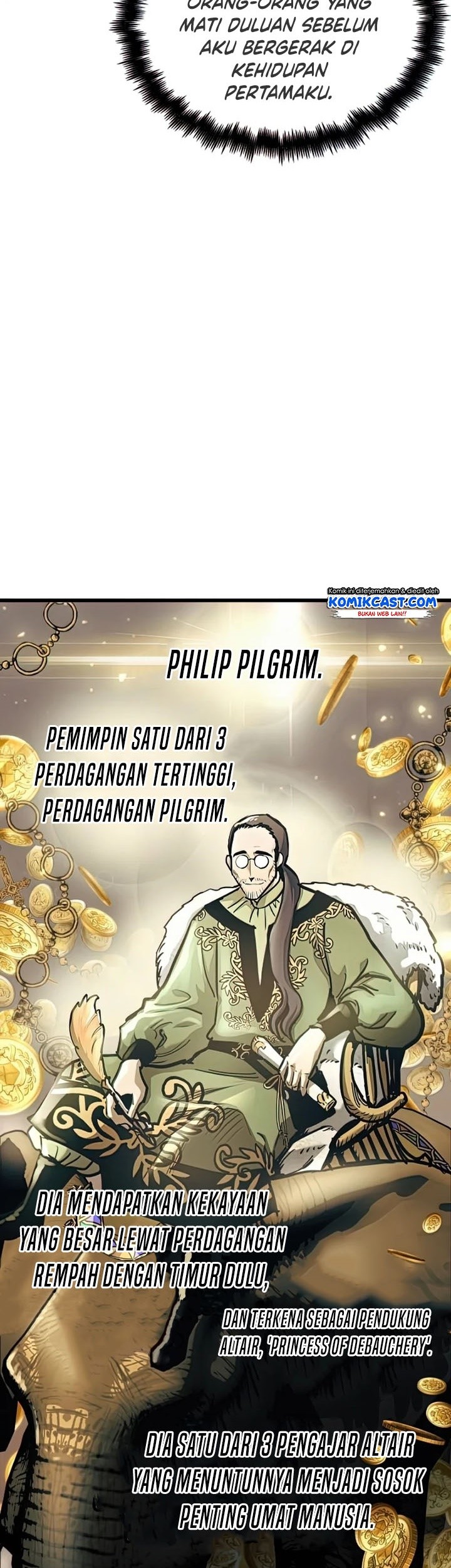Reincarnation of the Suicidal Battle God Chapter 50 - halaman 32