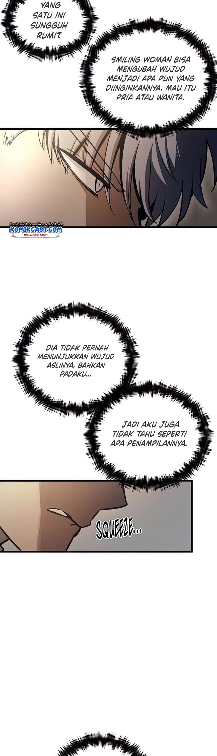 Reincarnation of the Suicidal Battle God Chapter 50 - halaman 38