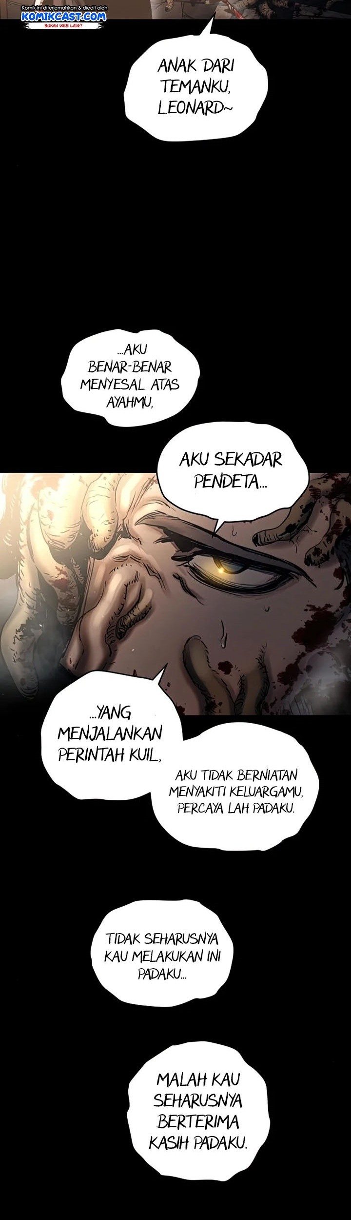 Reincarnation of the Suicidal Battle God Chapter 50 - halaman 4