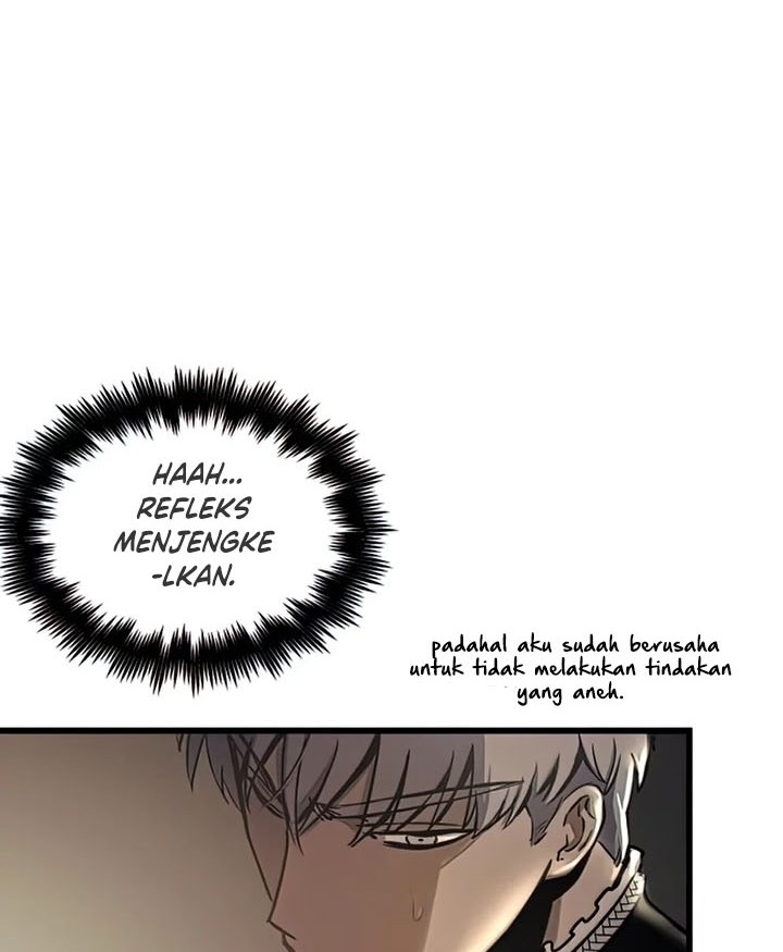 Reincarnation of the Suicidal Battle God Chapter 50 - halaman 45