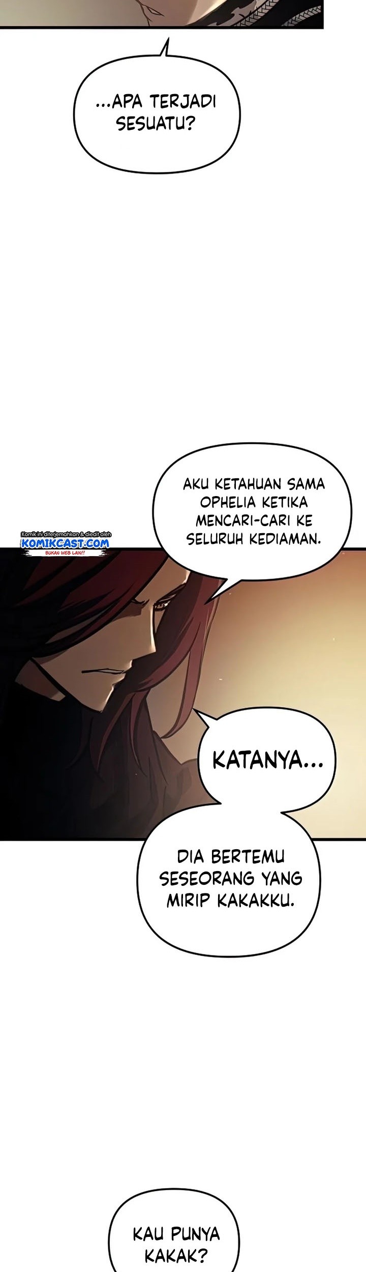 Reincarnation of the Suicidal Battle God Chapter 50 - halaman 46