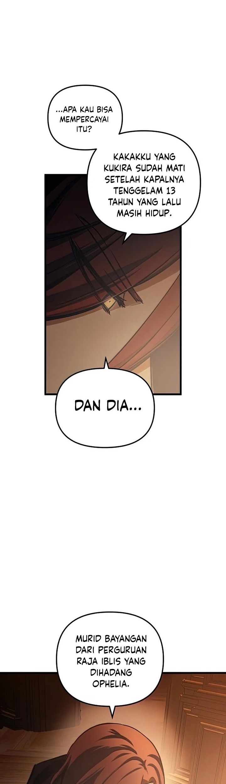 Reincarnation of the Suicidal Battle God Chapter 50 - halaman 48