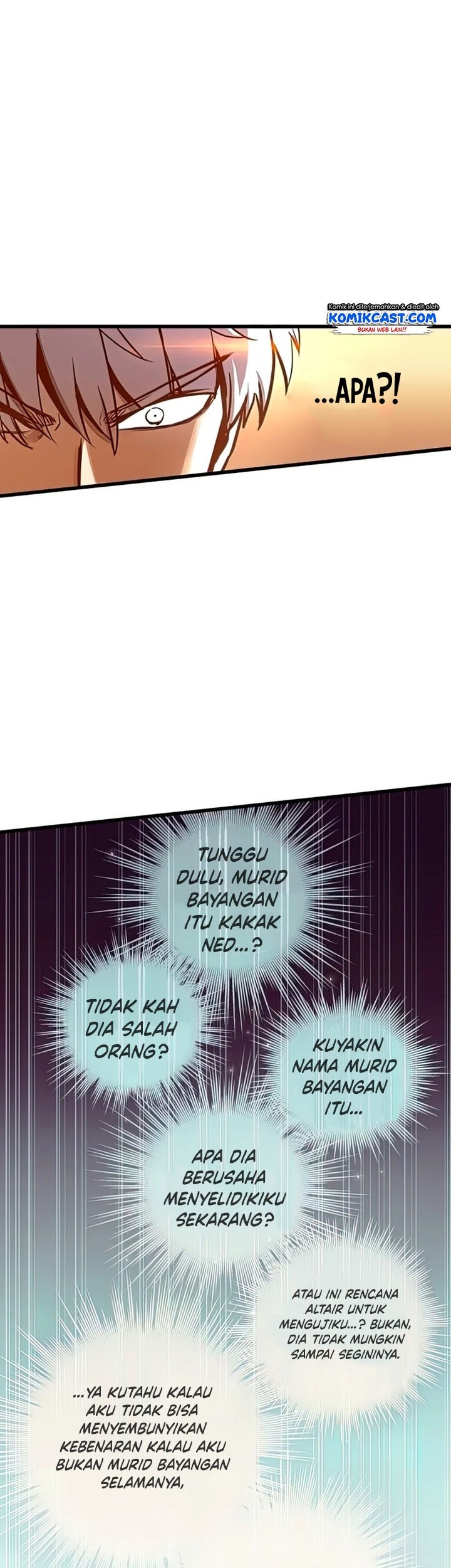 Reincarnation of the Suicidal Battle God Chapter 50 - halaman 50
