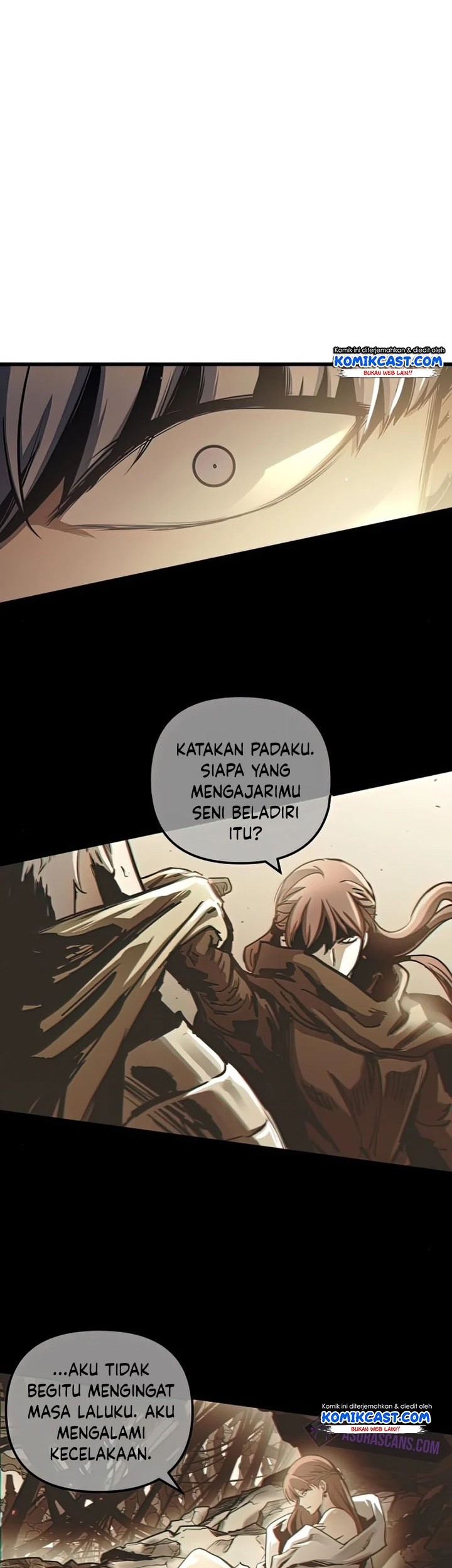 Reincarnation of the Suicidal Battle God Chapter 50 - halaman 52