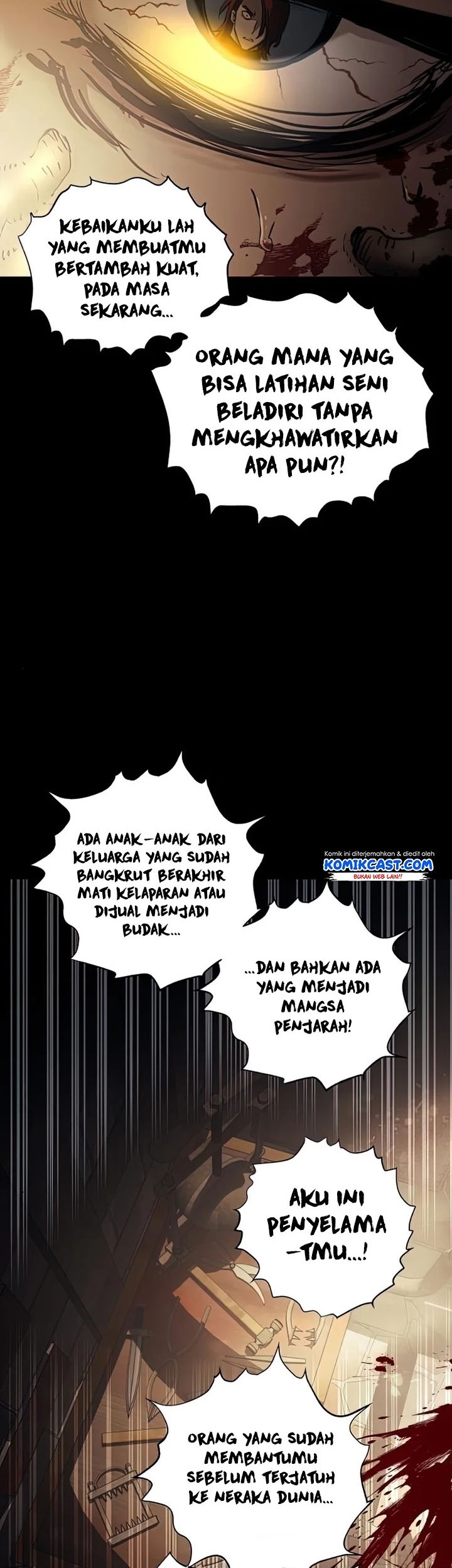 Reincarnation of the Suicidal Battle God Chapter 50 - halaman 6