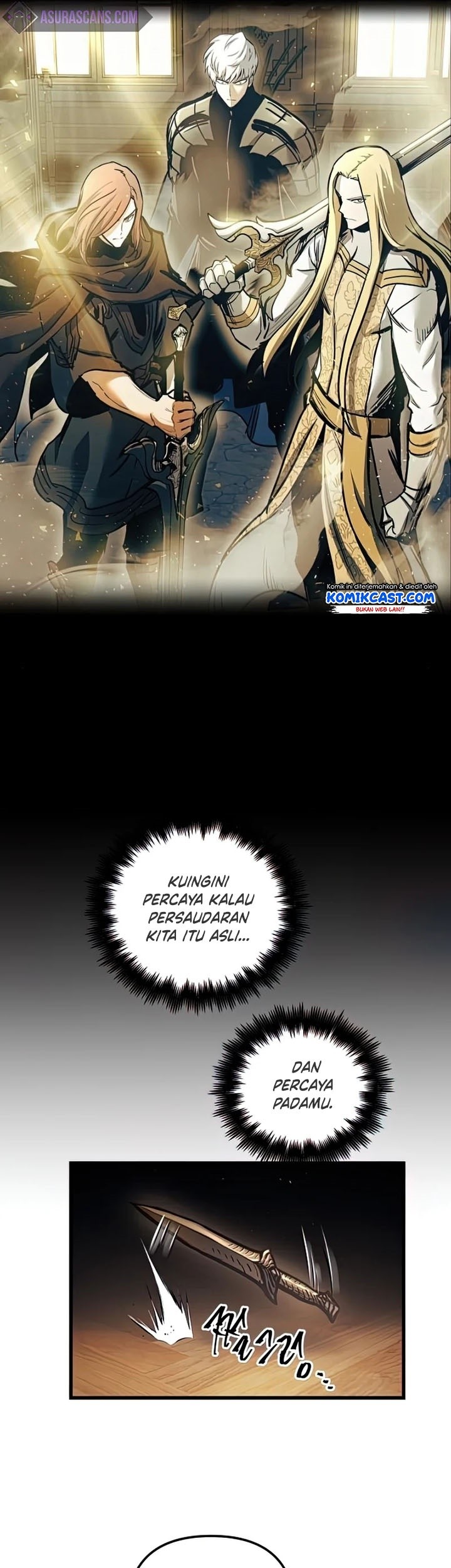 Reincarnation of the Suicidal Battle God Chapter 50 - halaman 66