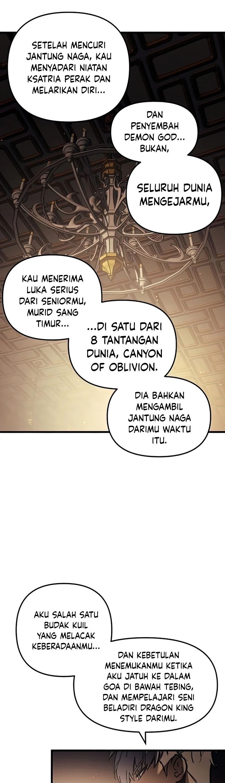 Reincarnation of the Suicidal Battle God Chapter 50 - halaman 70