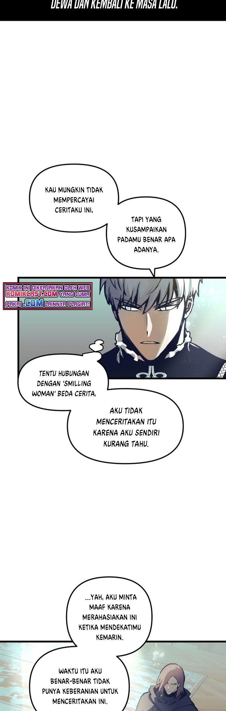 Reincarnation of the Suicidal Battle God Chapter 51 - halaman 17