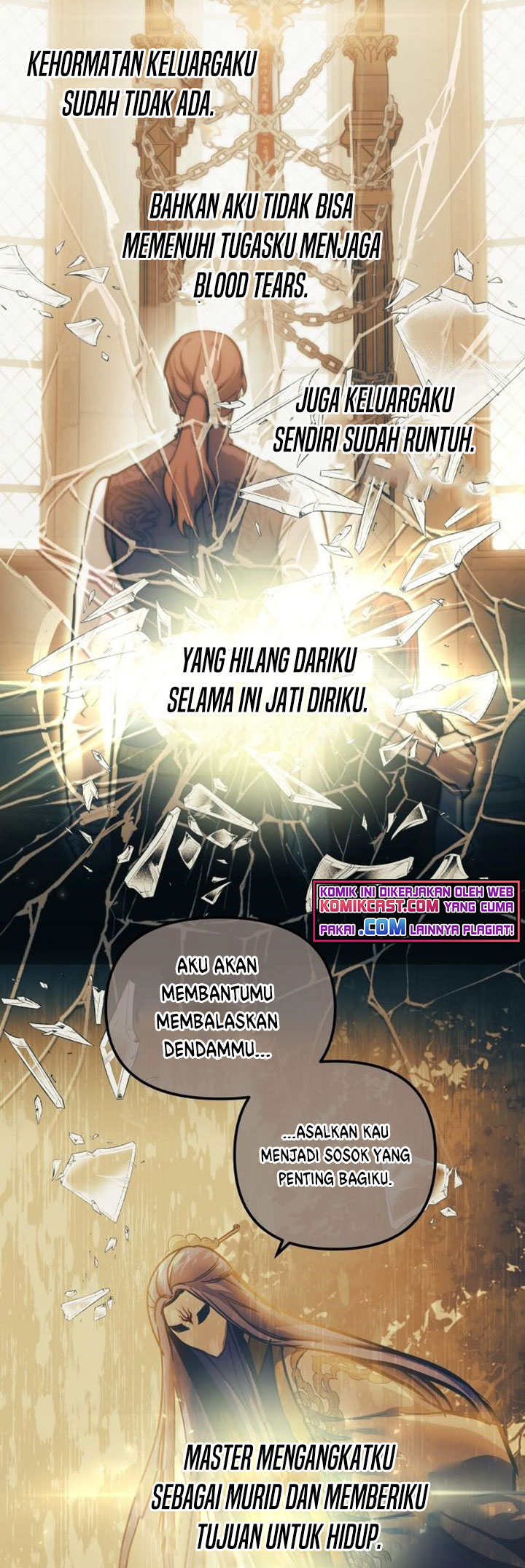 Reincarnation of the Suicidal Battle God Chapter 51 - halaman 21