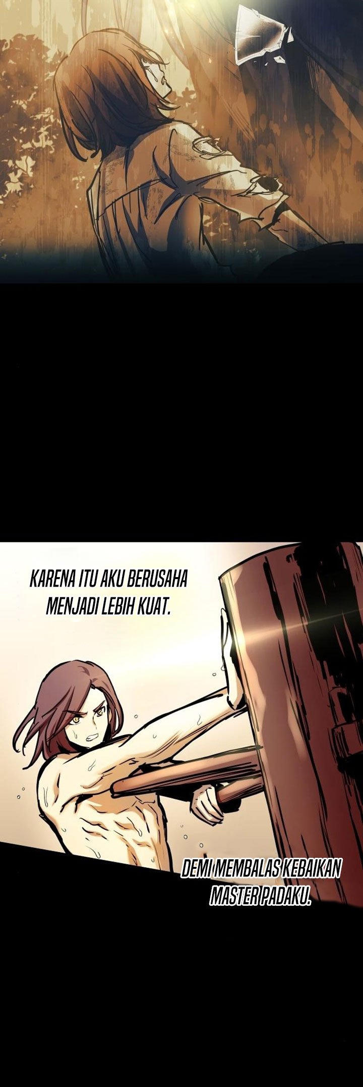 Reincarnation of the Suicidal Battle God Chapter 51 - halaman 22